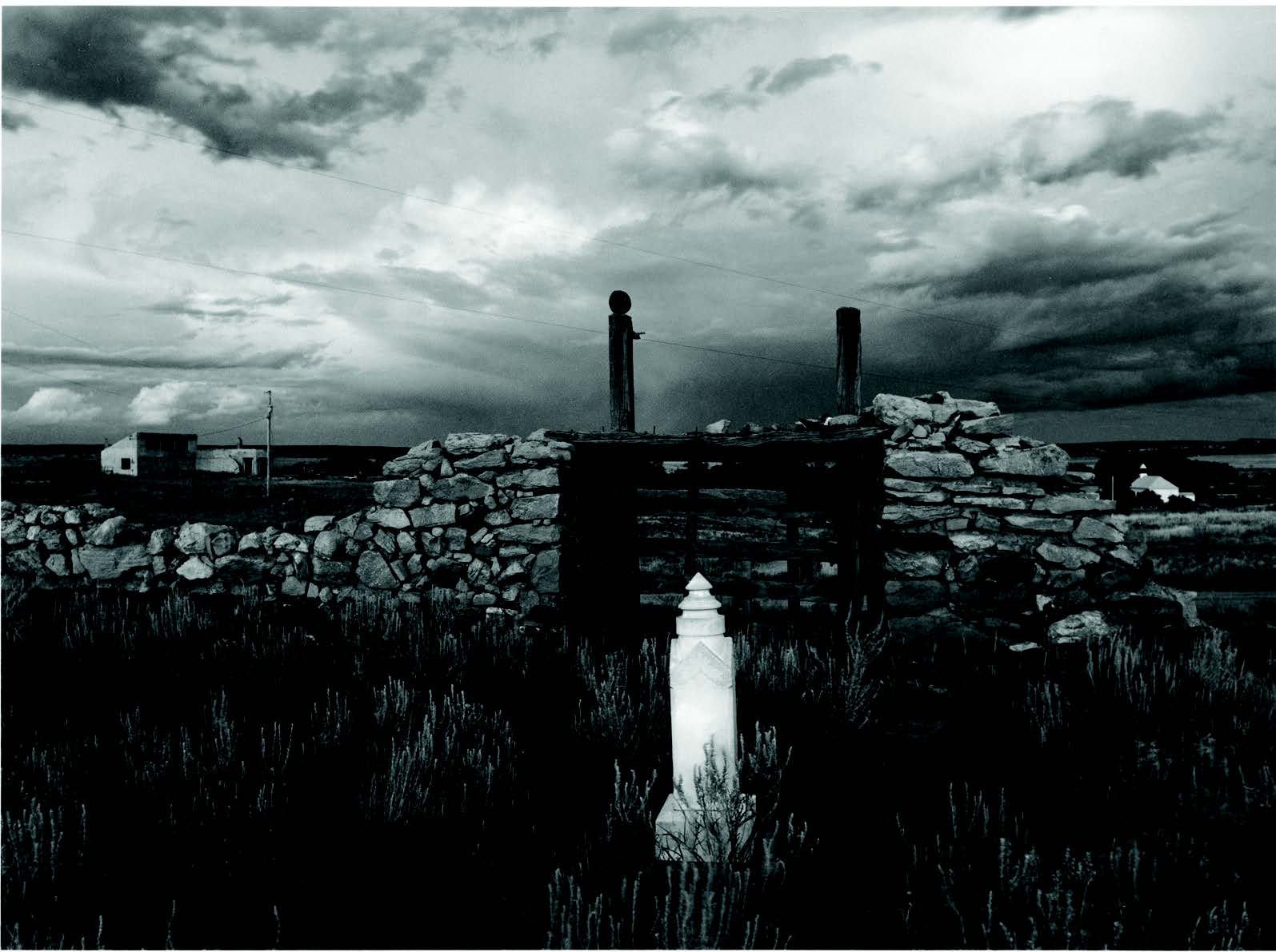 Ray Belcher, Church, Steeple, undated. Palace of the Governors Photo Archives (NMHM/DCA), HP.2015.67.