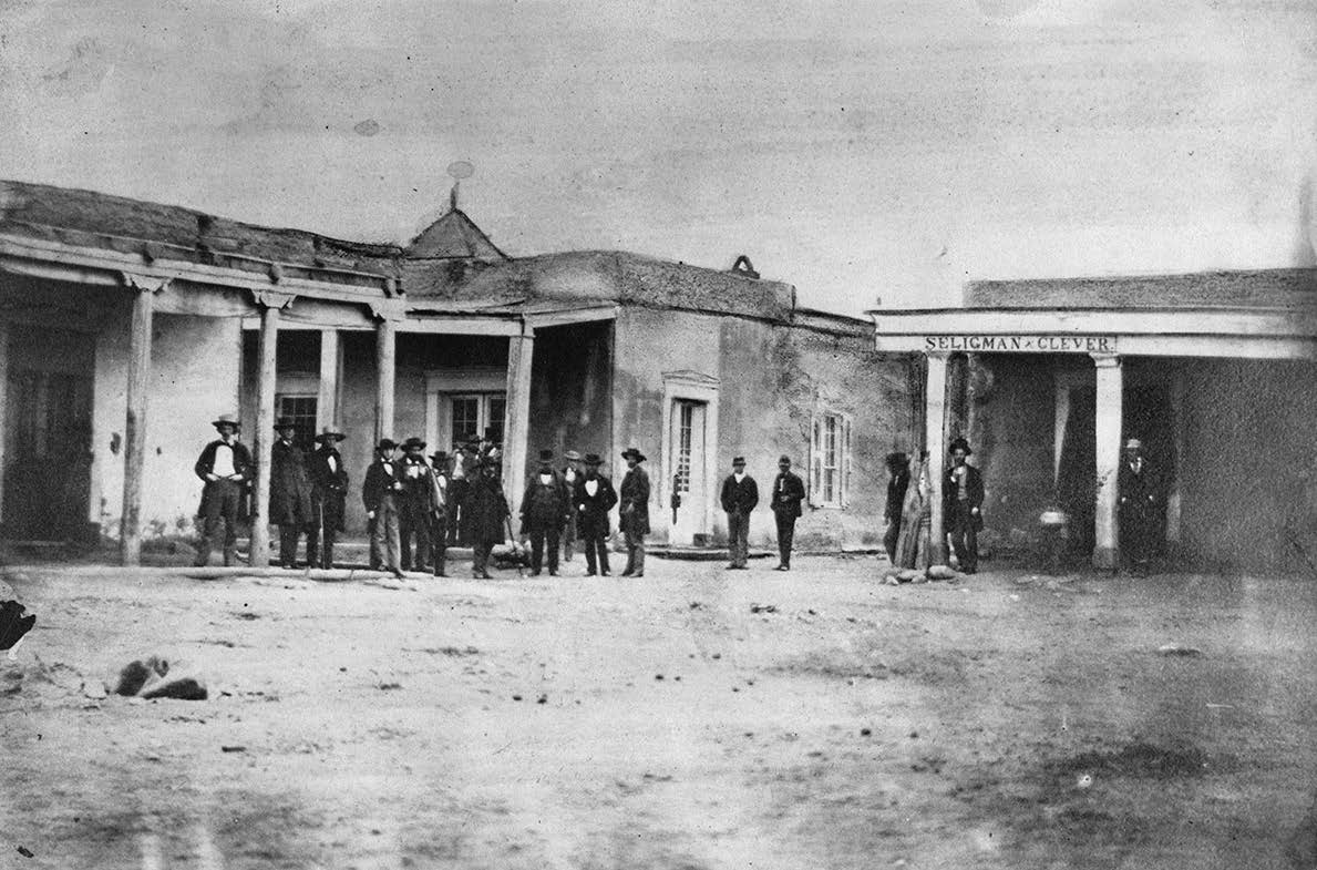 De Vargas Hotel (now Hotel Saint Francis) on Don Gaspar Street, Santa Fe,  NM - Palace of the Governors Photo Archives Collection - New Mexico's  Digital Collections