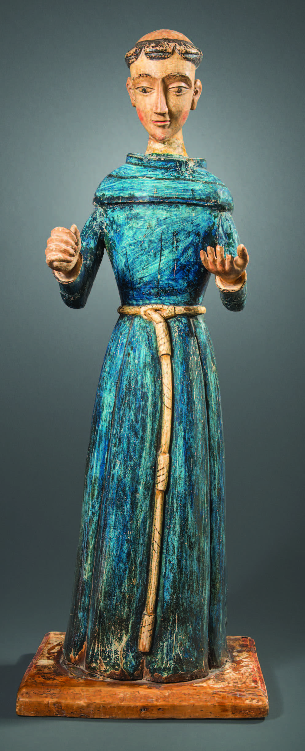 José Manuel Benavides, San Antonio. New Mexico, early