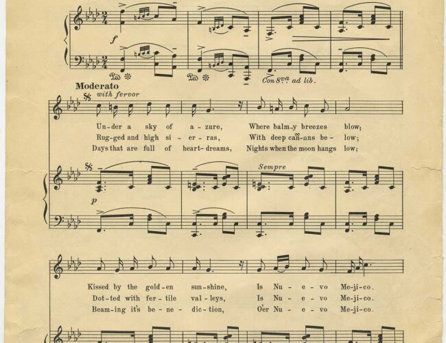 Everywhere You Look (Theme from Full House) Sheet Music | Jesse Frederick | Very Easy Piano
