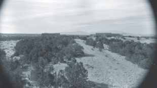 Hill Complex, Lab of Anthropology and Folk Art Museum, Santa Fe, New Mexico, 1967. Courtesy Palace of the Governors Photo Archives (NMHM/DCA), neg. no. 049705.