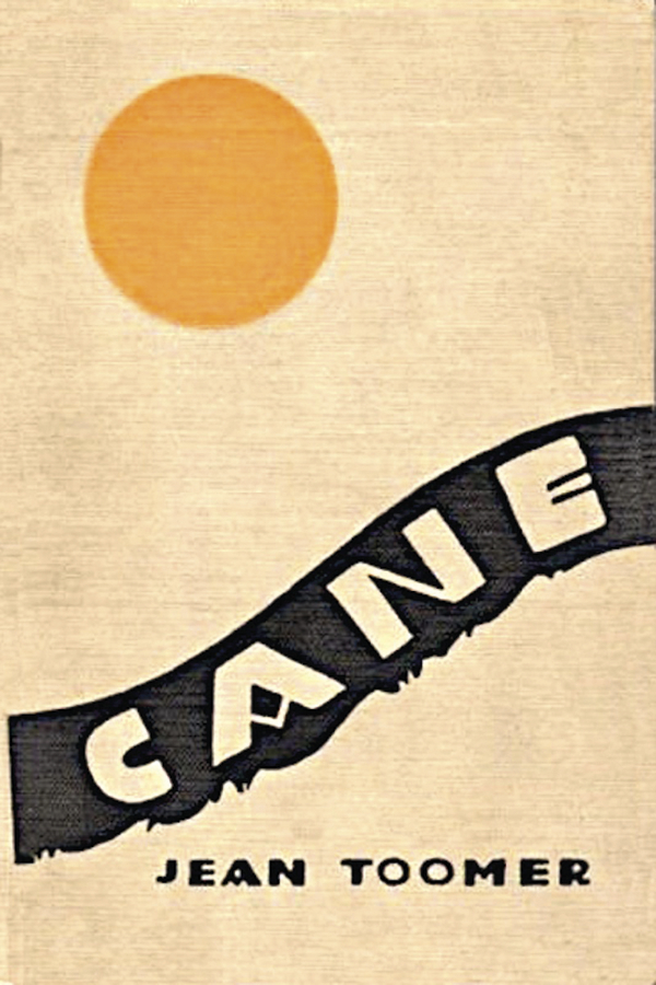 Cane. Jean Toomer, Boni and Liveright, 1923.